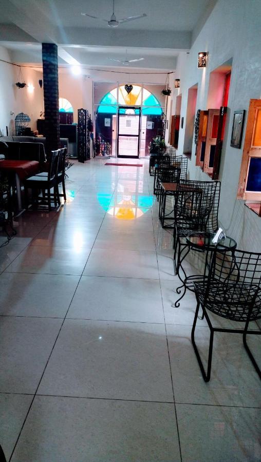 Rangbaari Stays & Cafe Jodhpur  Eksteriør bilde