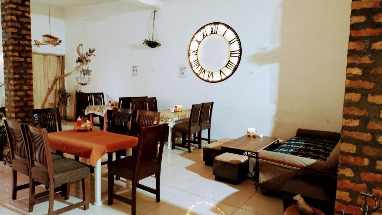 Rangbaari Stays & Cafe Jodhpur  Eksteriør bilde