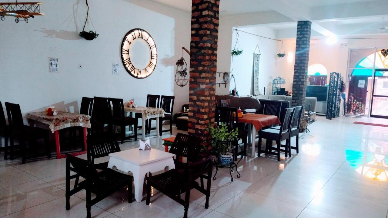 Rangbaari Stays & Cafe Jodhpur  Eksteriør bilde