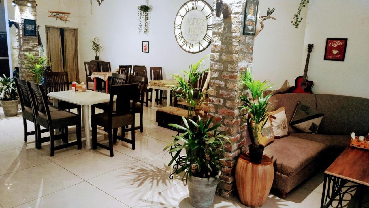 Rangbaari Stays & Cafe Jodhpur  Eksteriør bilde