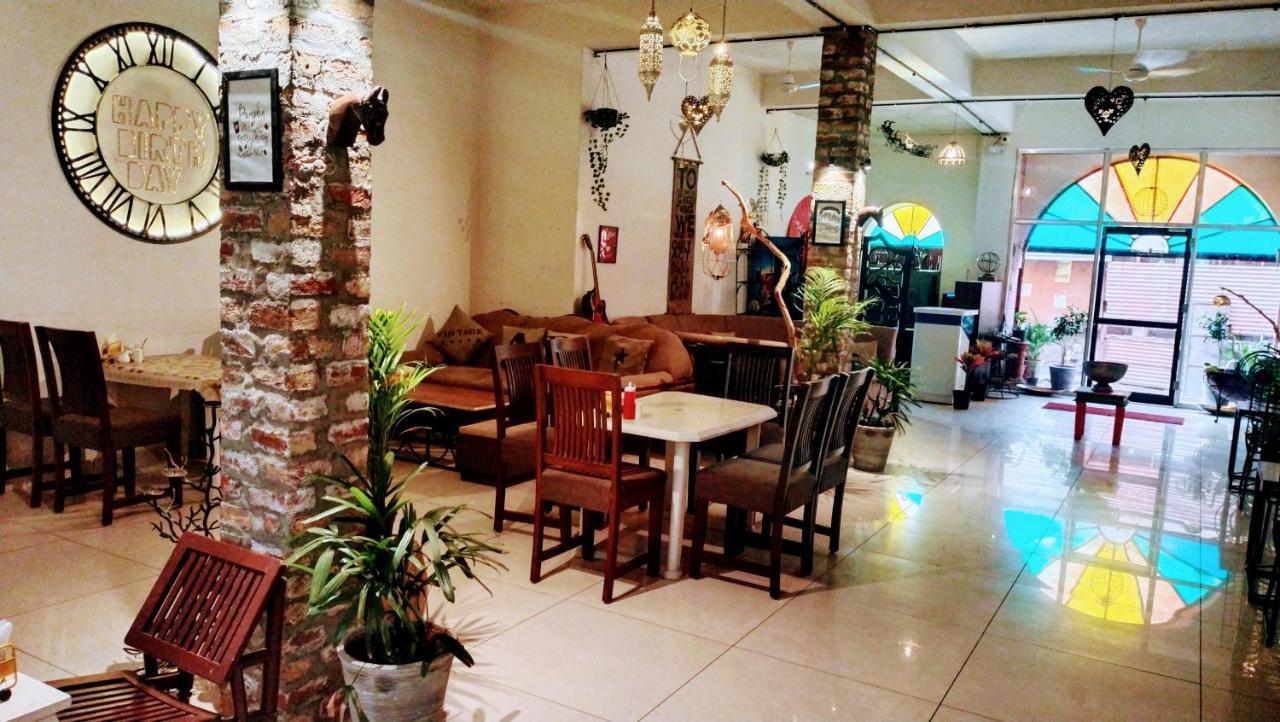 Rangbaari Stays & Cafe Jodhpur  Eksteriør bilde