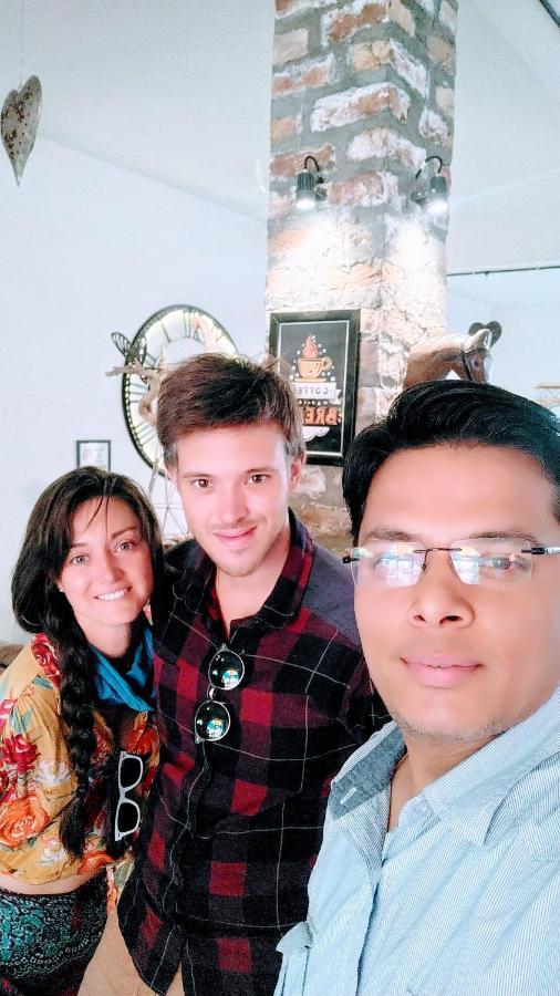 Rangbaari Stays & Cafe Jodhpur  Eksteriør bilde