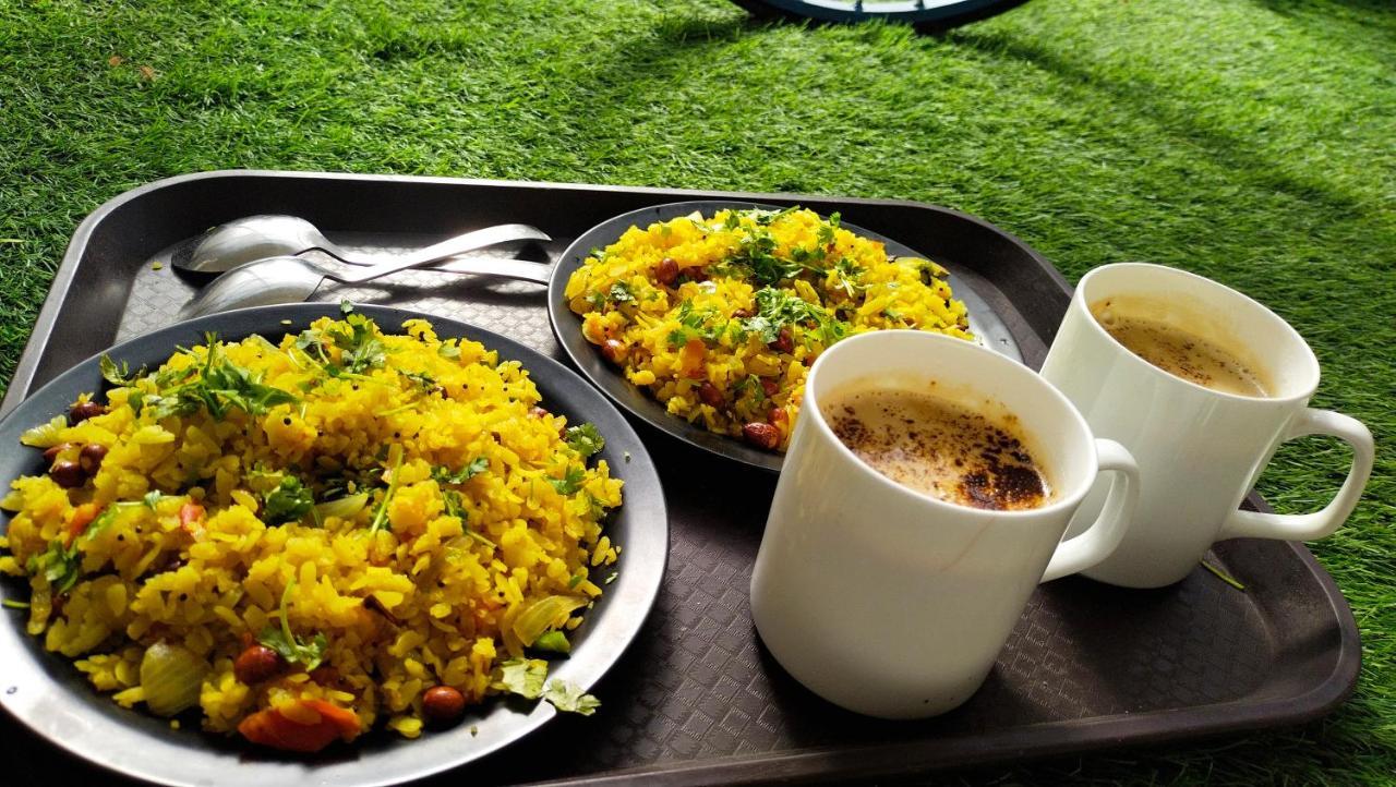 Rangbaari Stays & Cafe Jodhpur  Eksteriør bilde
