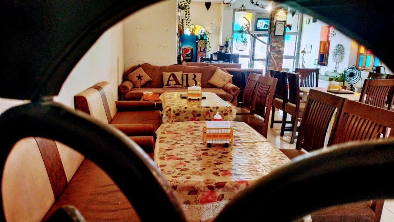Rangbaari Stays & Cafe Jodhpur  Eksteriør bilde