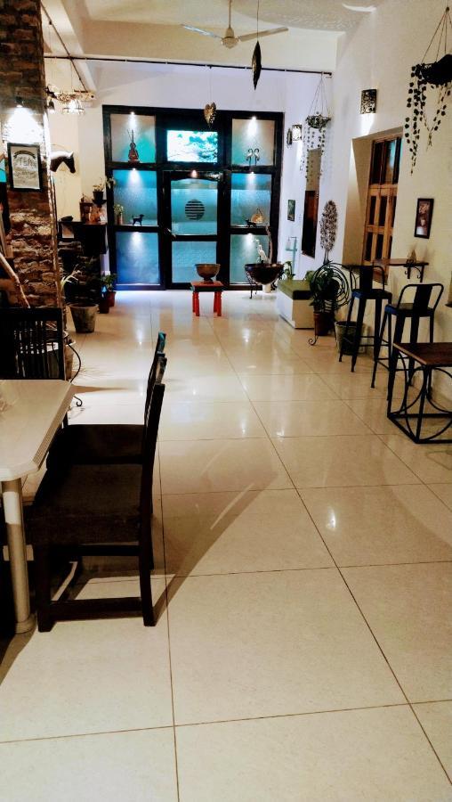 Rangbaari Stays & Cafe Jodhpur  Eksteriør bilde