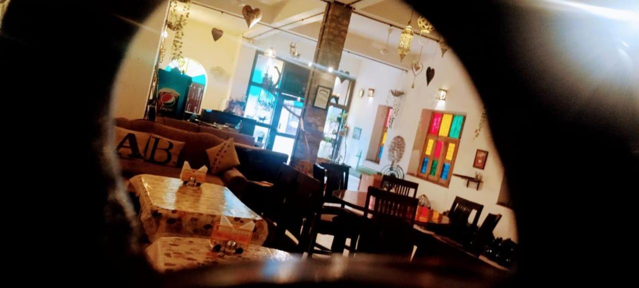 Rangbaari Stays & Cafe Jodhpur  Eksteriør bilde